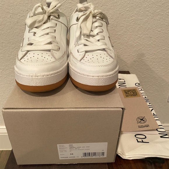 Golden Goose Women’s Yeah Sneakers - Picture 10 of 11